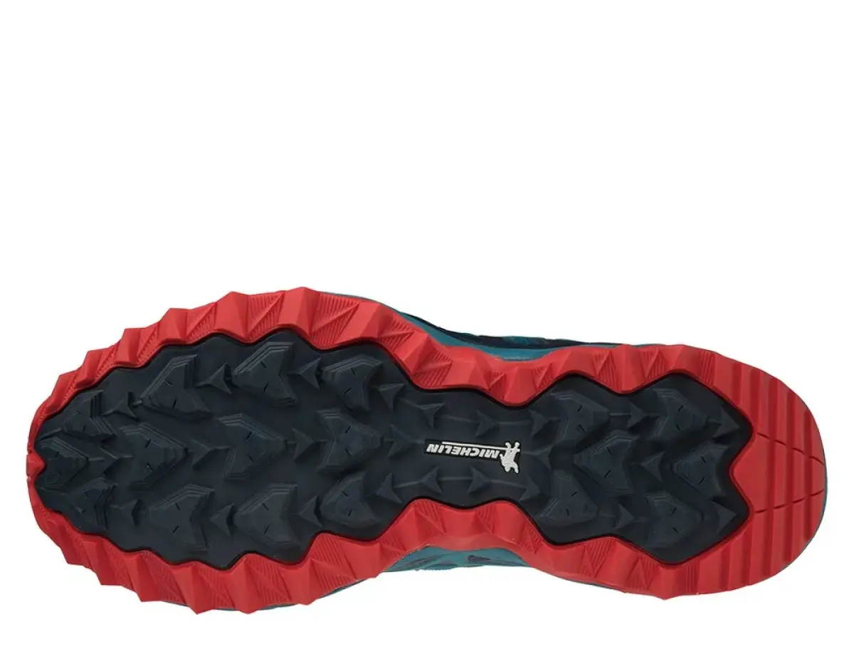 MIZUNO WAVE MUJIN 6 M Синие