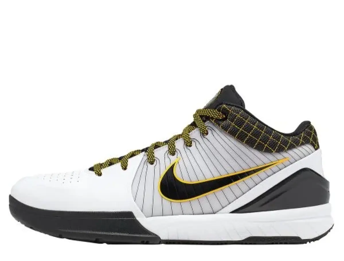 Nike Kobe IV Protro "Del Sol"