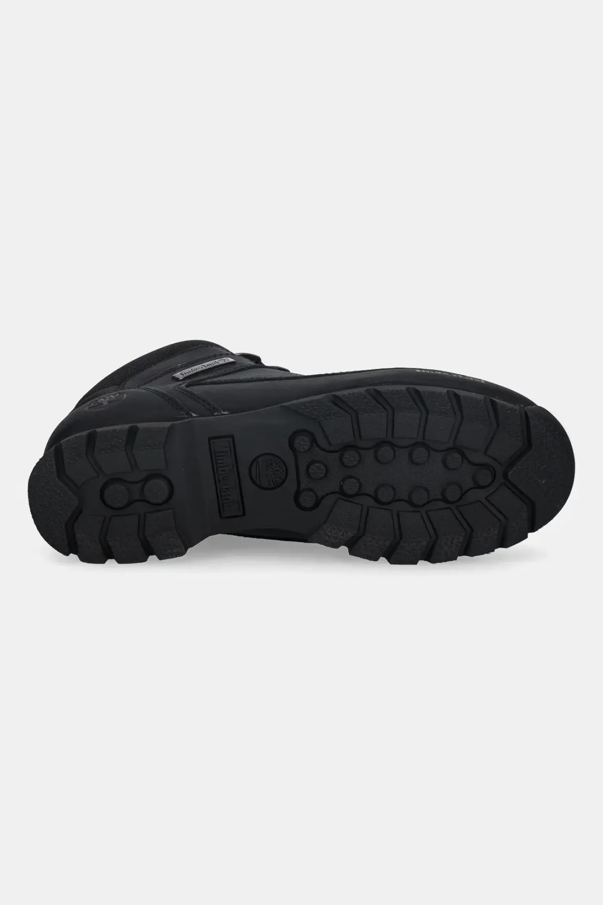 Ботинки Timberland Euro Sprint Hiker цвет чёрный