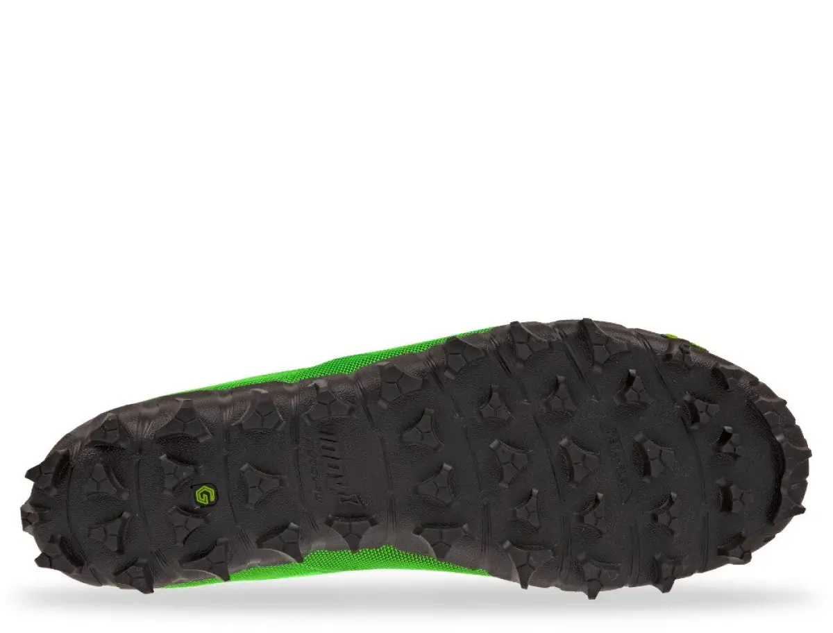 Inov-8 Mudclaw G 260 U Зелено-Черные