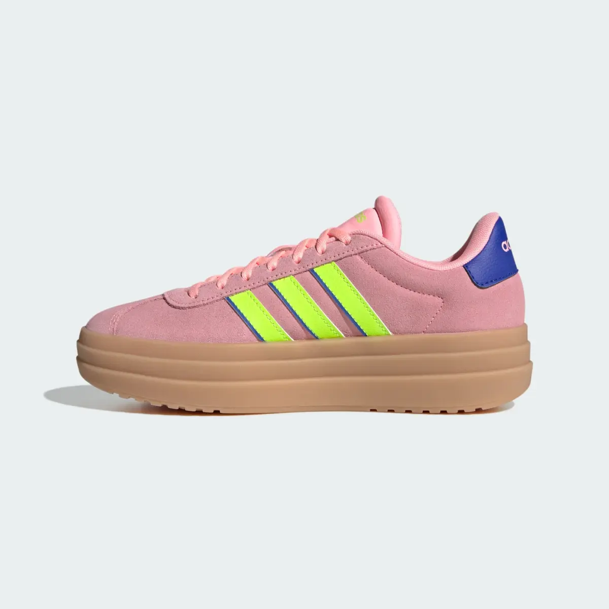 Кроссовки Adidas VL Court Bold