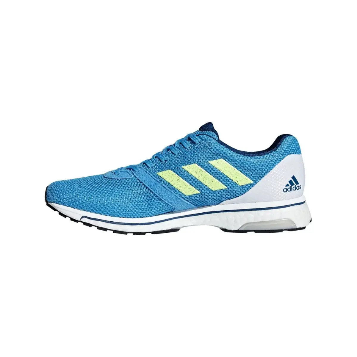adidas Adizero Adios 4 M Бело-Голубые