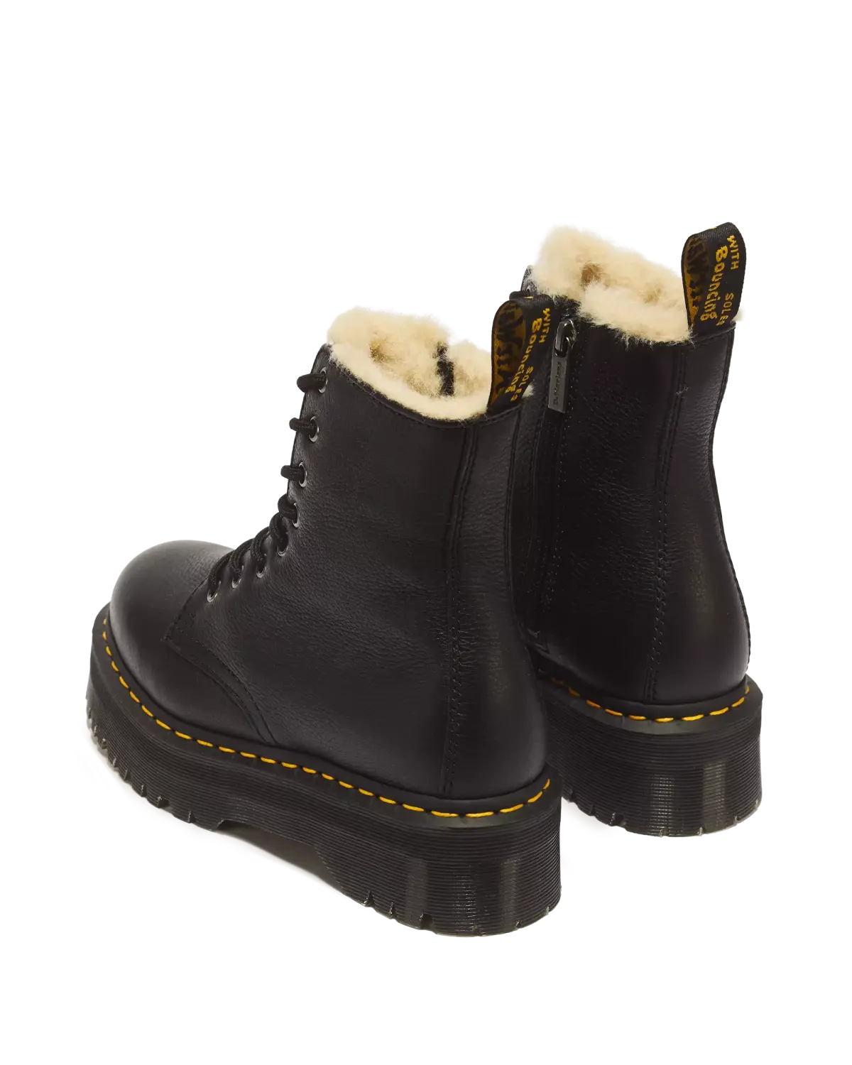 Dr. Martens Jadon Fur Lined