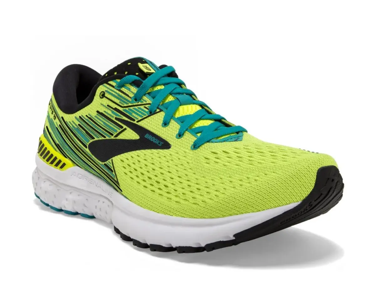 Brooks Adrenaline GTS 19 M Зеленые