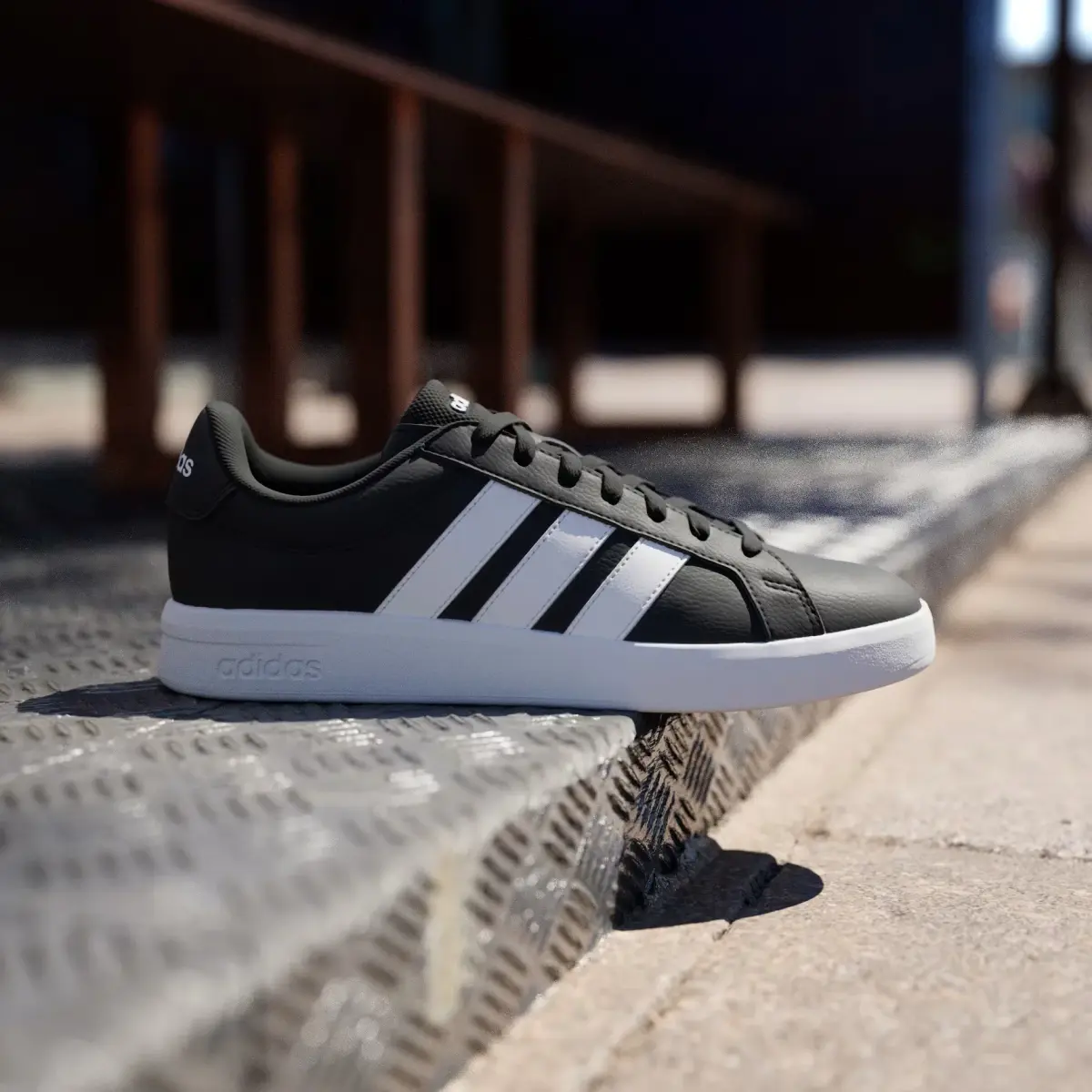 Кроссовки Adidas GRAND COURT BASE 3.0
