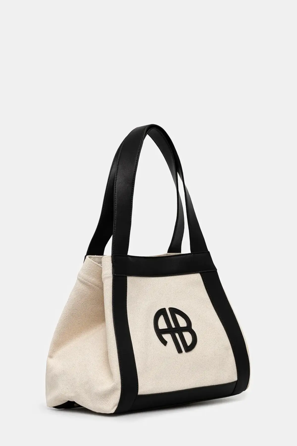 Сумочка Anine Bing Cara Tote цвет бежевый A.13.10811