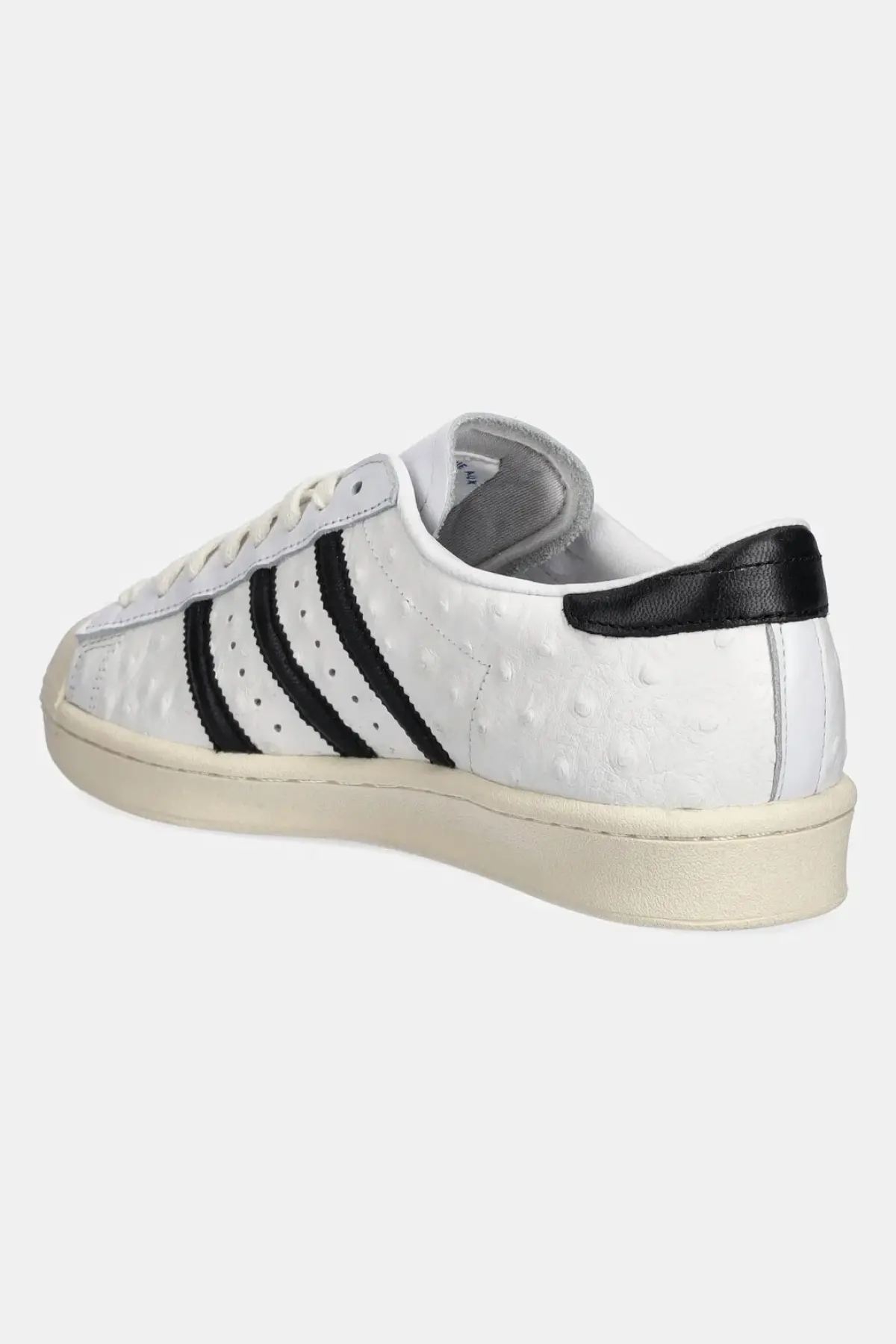 Кроссовки adidas Originals Superstar Vintage W женские цвет белый