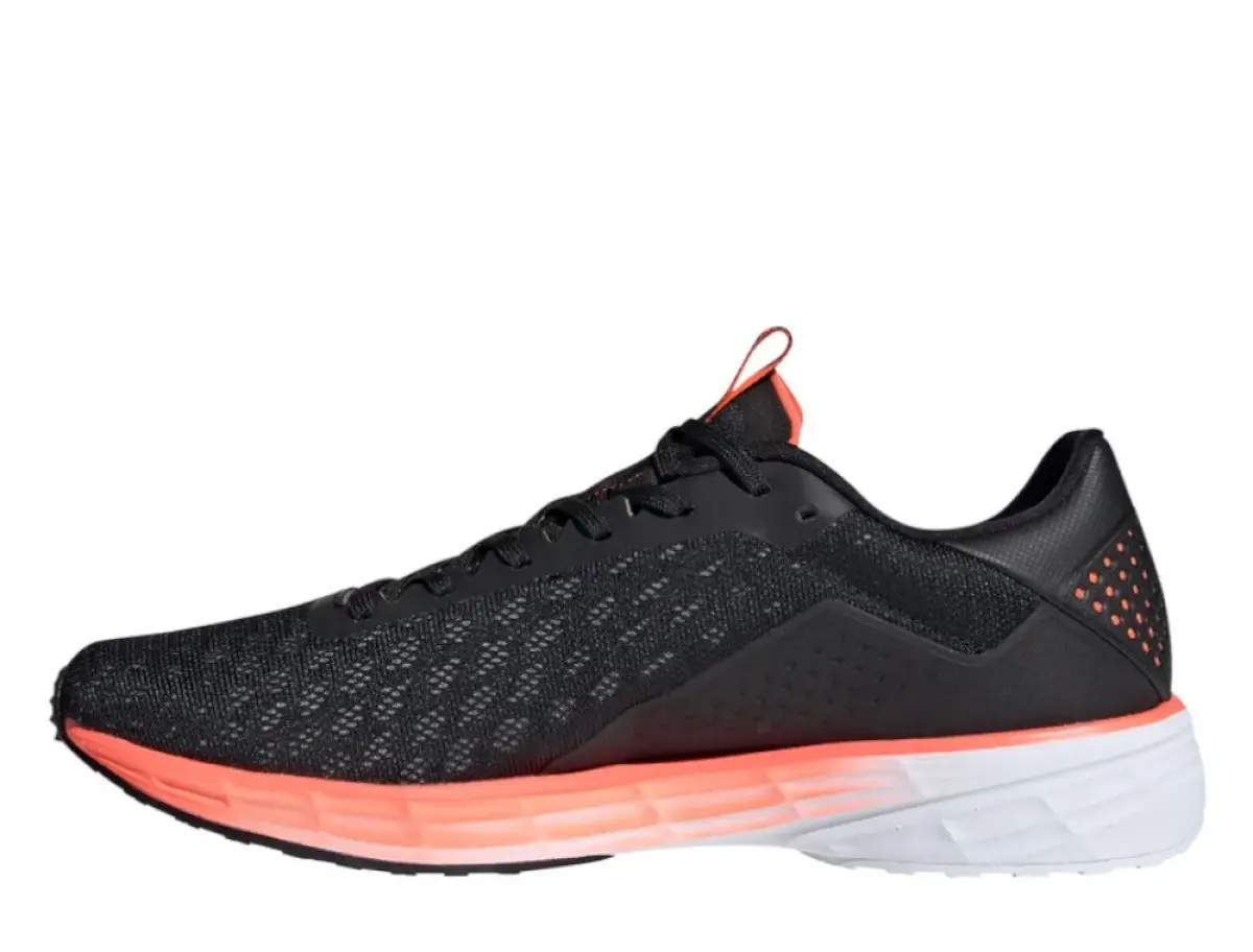 adidas SL20 M Черно-Оранжевые