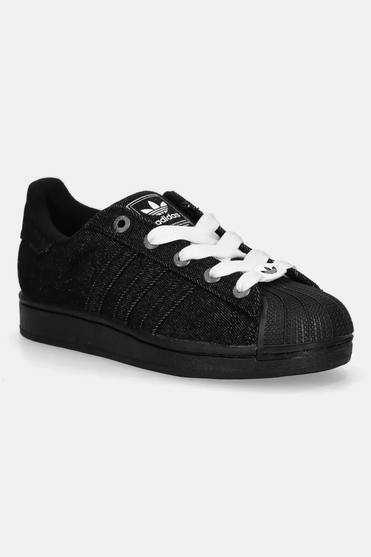Кроссовки adidas Originals Superstar II цвет чёрный