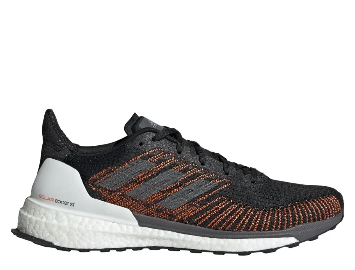 adidas Solarboost ST 19 M Оранжево-Черные