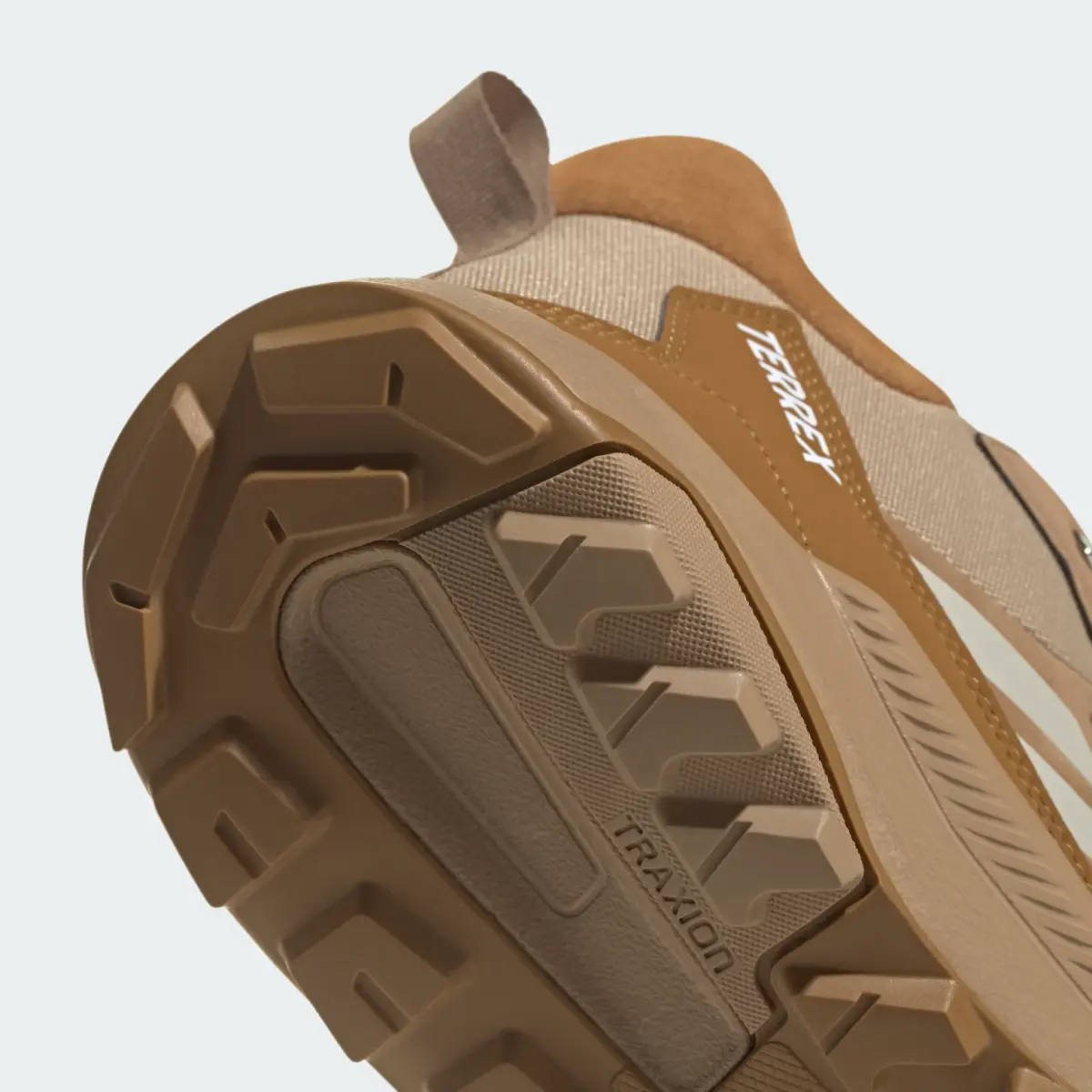Туристические ботинки Adidas Terrex Anylander Leather Mid Climaproof Hiking