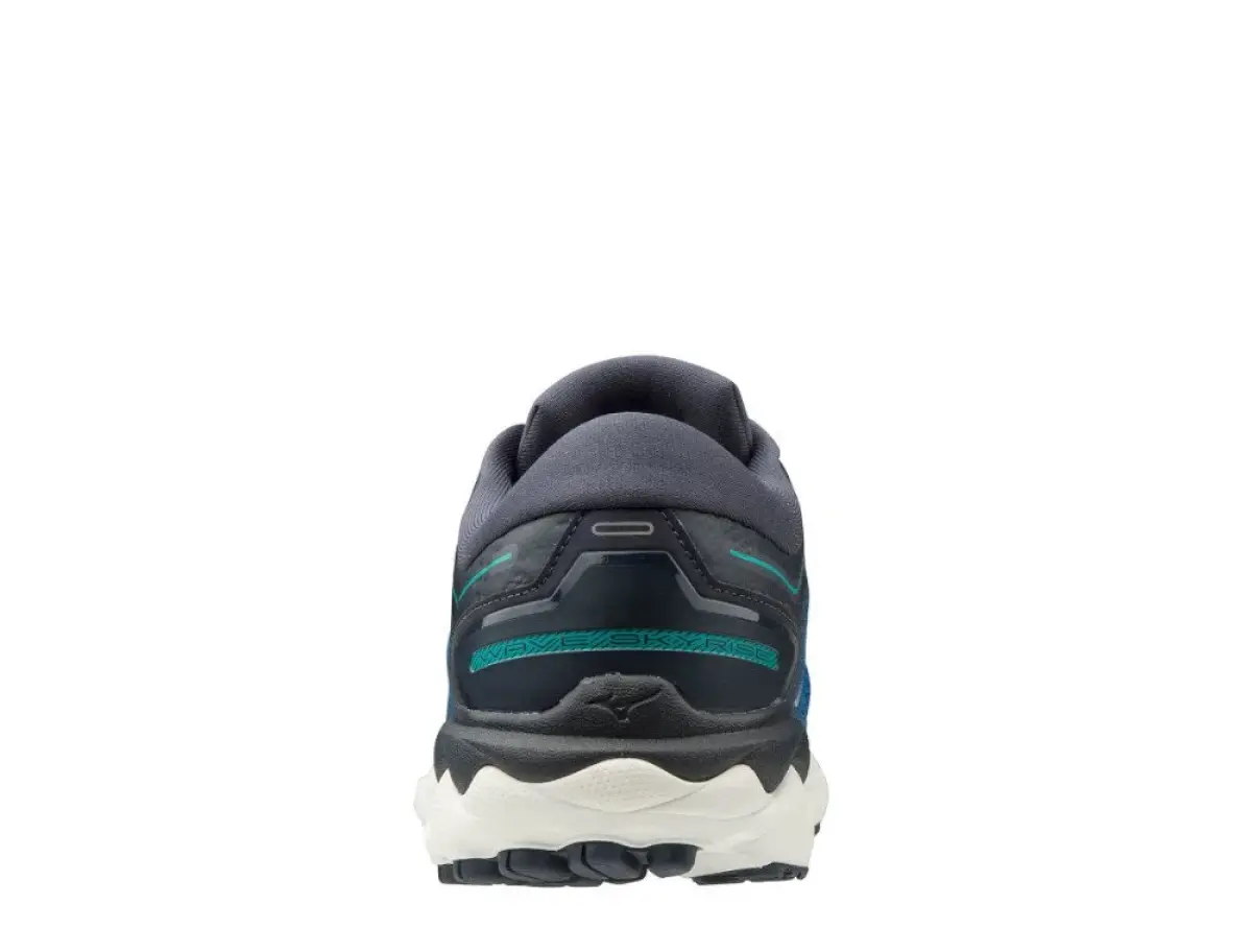 Mizuno Wave Skyrise M Сине-Черные
