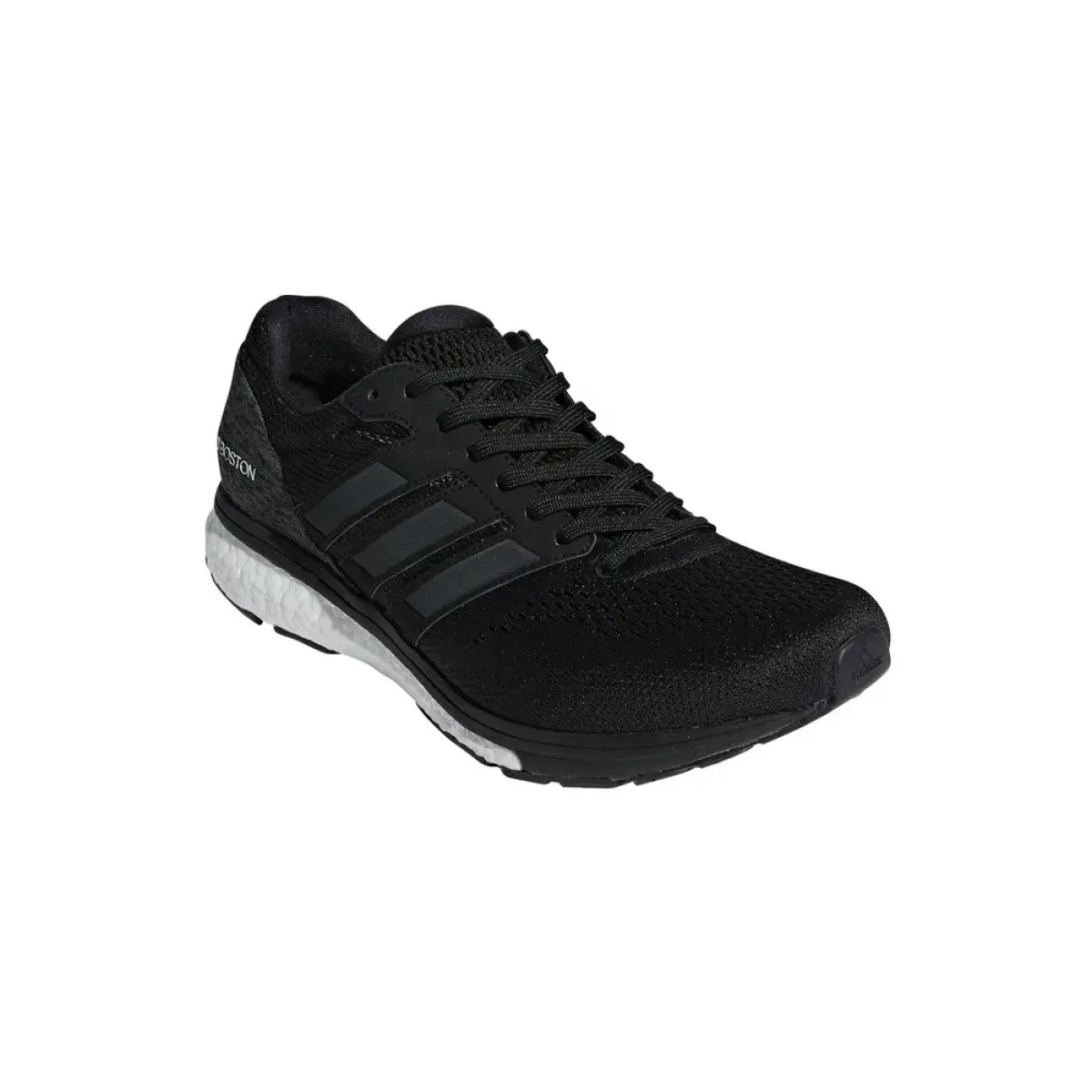adidas Adizero Boston 7 M Графитово-Черные