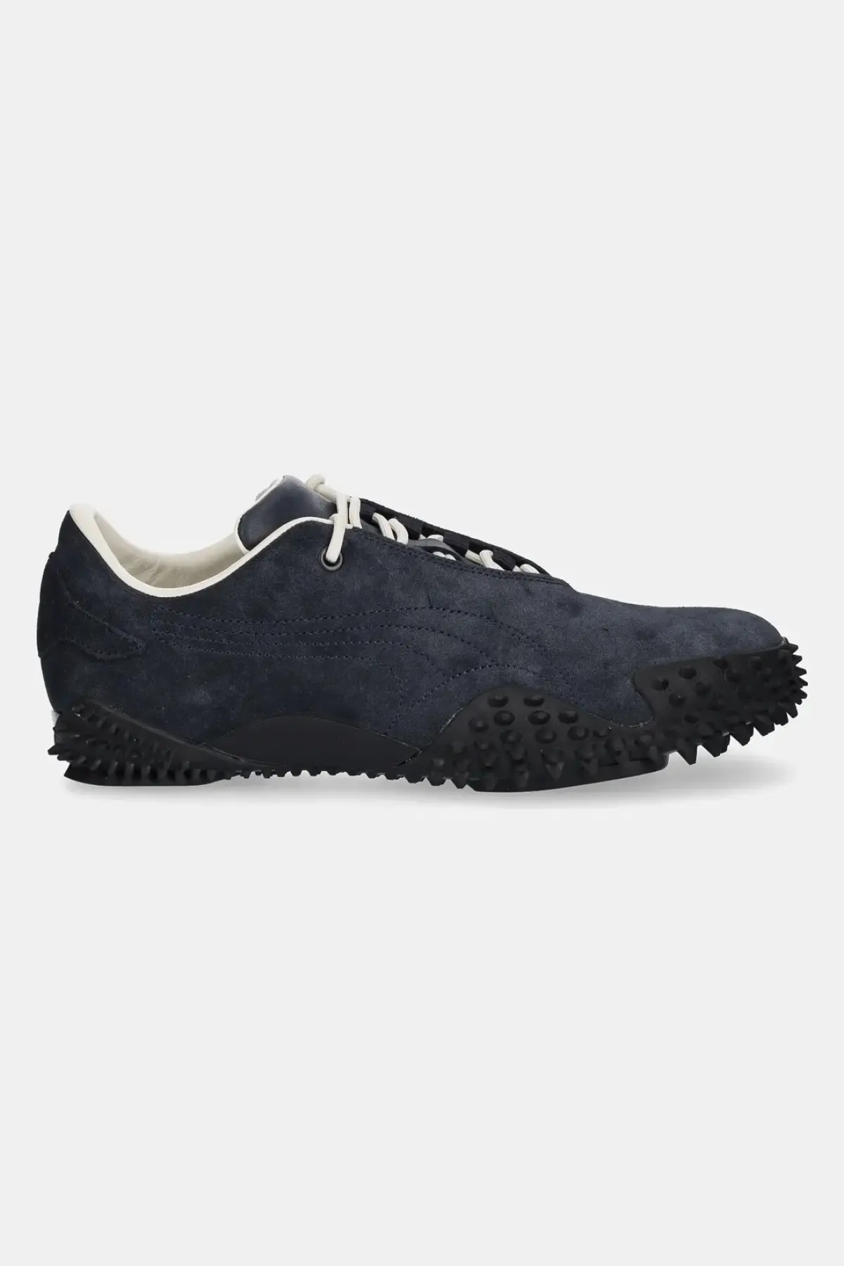 Замшевые кроссовки Puma Mostro JJJJound цвет синий