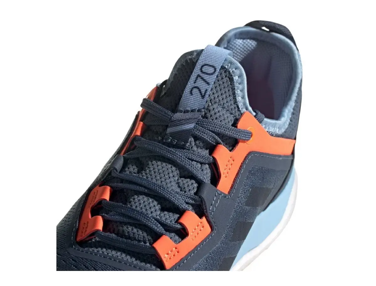 adidas Terrex Agravic Flow W Кораллово-Темно-синие