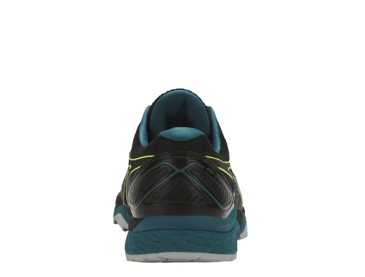 Asics GEL FujiTrabuco 6 M Сине-Черные