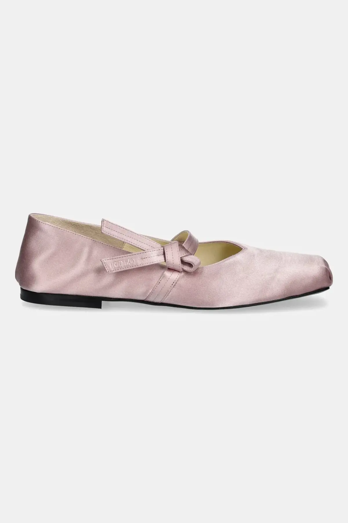 Балетки Kenzo Ballerina цвет розовый FF52BA125F51.34