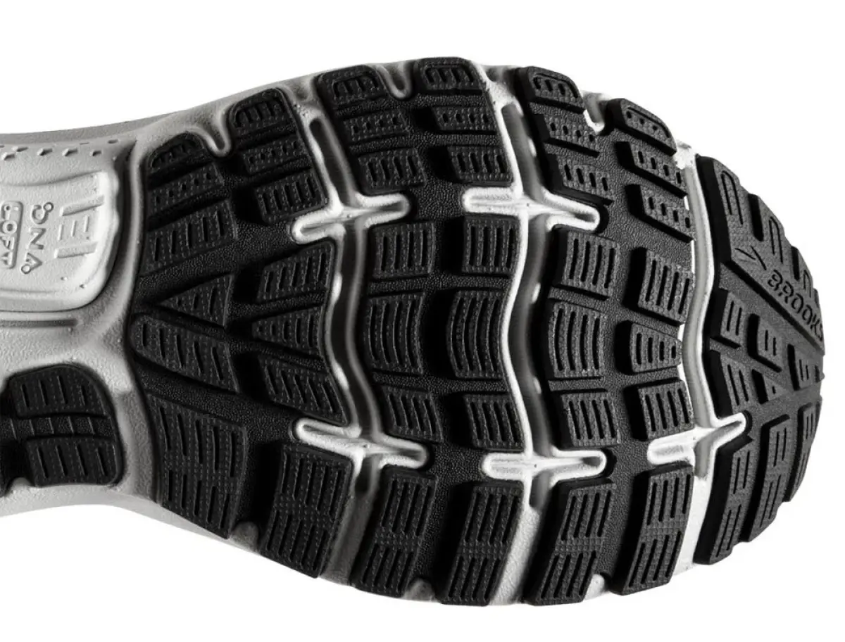 Brooks Ghost 12 Wide M Черные