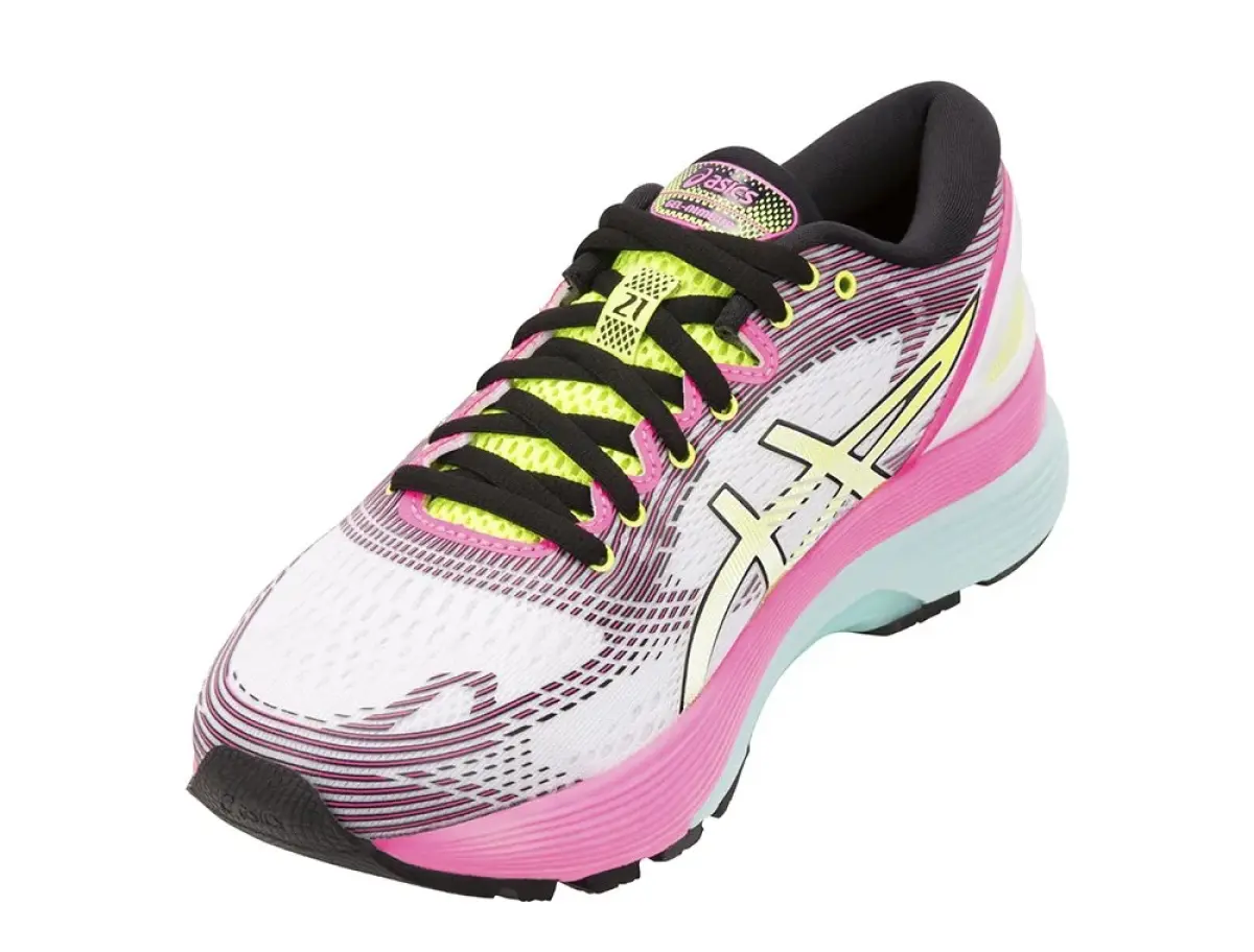 Asics Gel-Nimbus 21 SP W Multikolor