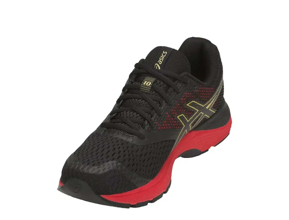 Asics GEL-Pulse 10 M Красно-Черные