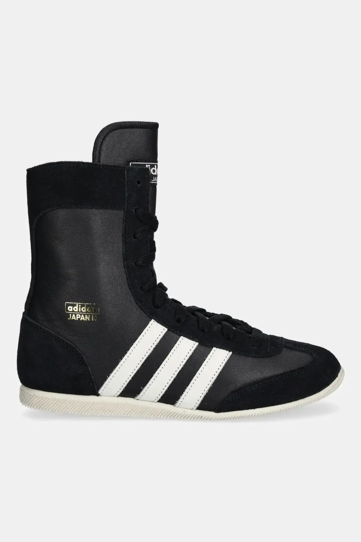 Кеды adidas Originals Japan H W цвет чёрный