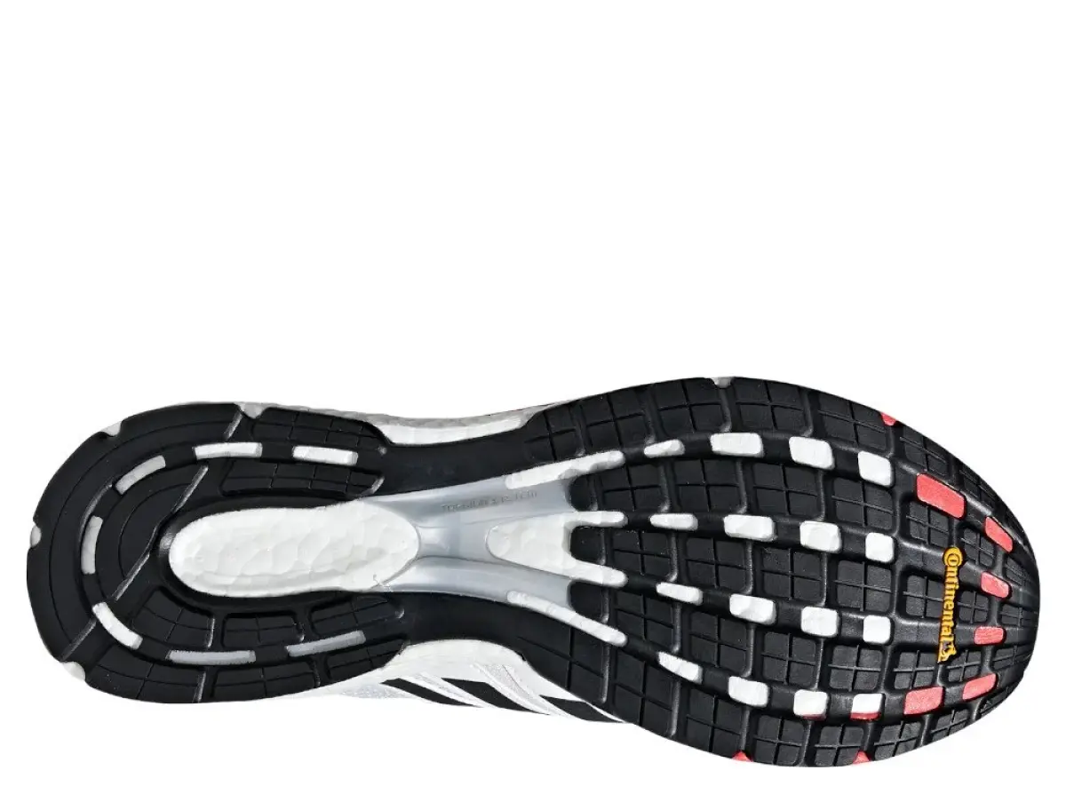 adidas Adizero Boston 7 M Черно-Белые