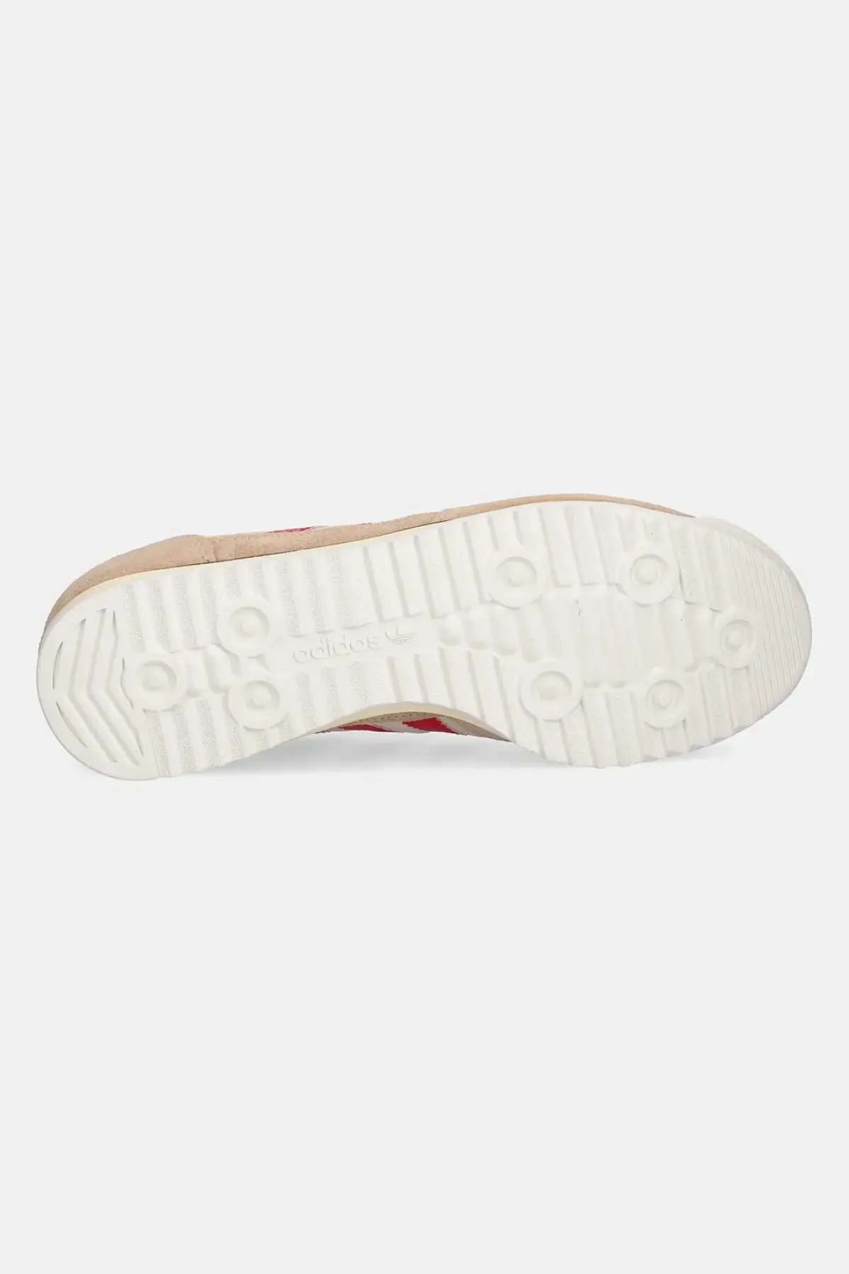 Кроссовки adidas Originals Sl 72 RS мужские цвет бежевый