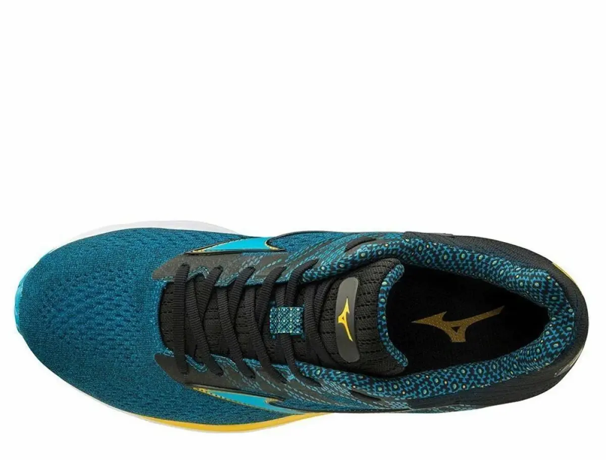 Mizuno Wave Rider 23 M Сине-Черные