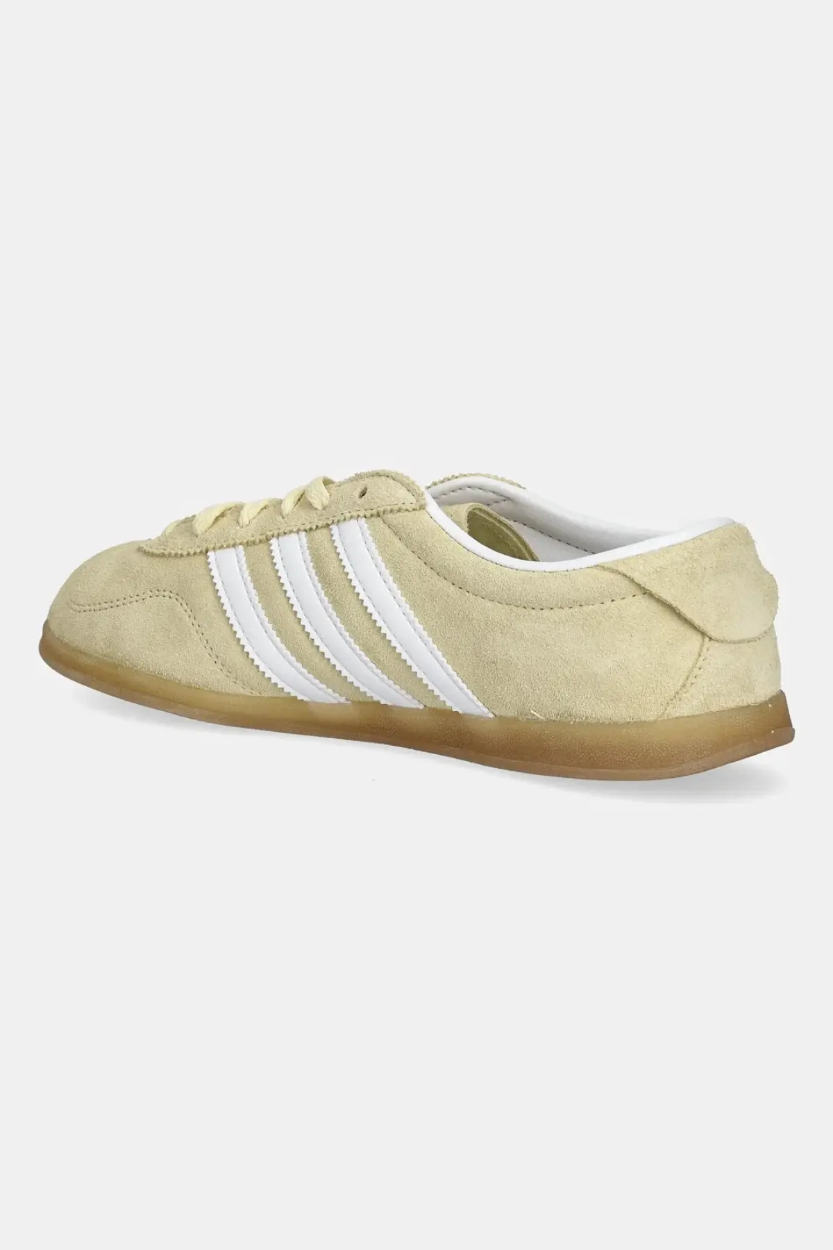 Кроссовки adidas Originals Gazelle LO Pro W цвет жёлтый