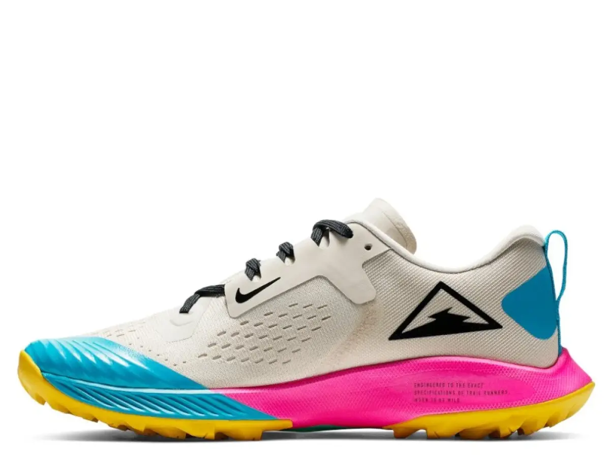 Nike Air Zoom Terra Kiger 5 W Multikolor Ярко-Бежевые