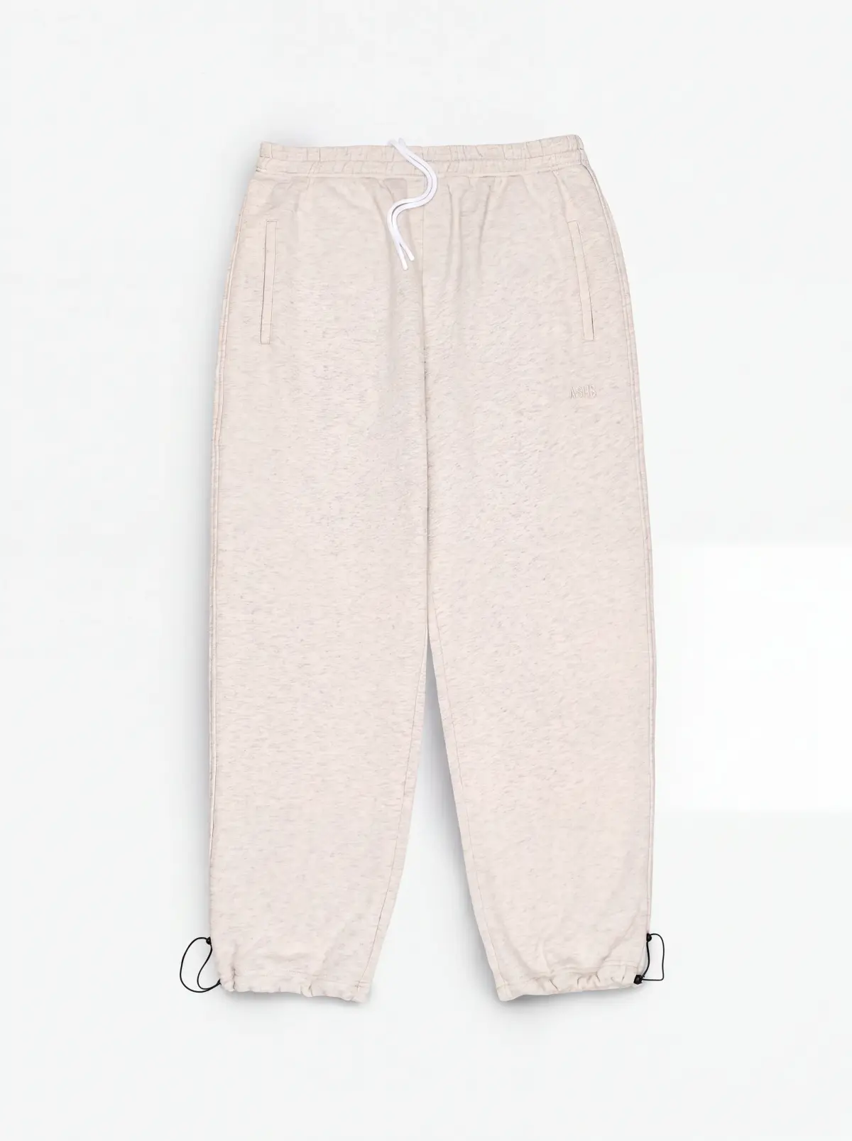 ASHB Buddie Sweatpants Butter Melange