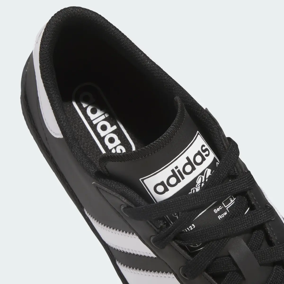 Adidas Trainer JUMP HOOK LOW