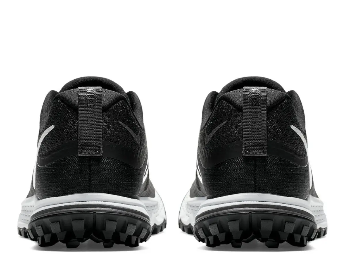 Nike Air Zoom Wildhorse 5 W Графитово-Черные