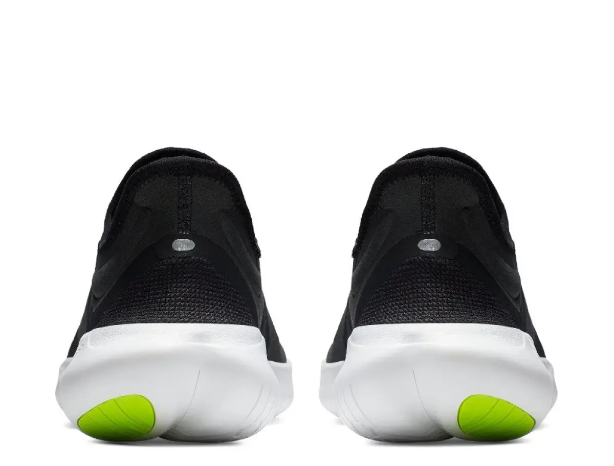 Nike Free RN 5.0 M Бело-Черные