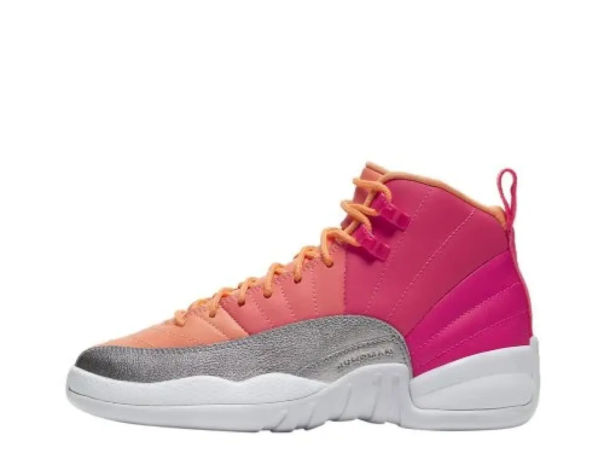 Air Jordan 12 Retro (GS) "Sunrise"