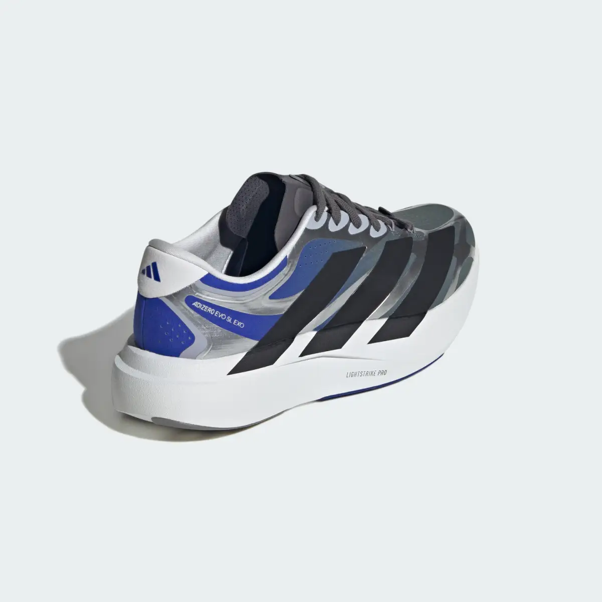 Кроссовки Adidas ADIZERO EVO SL EXO