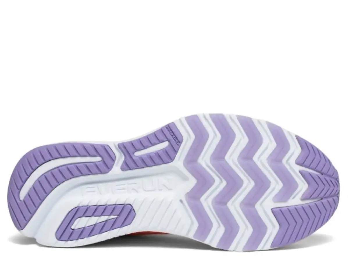 Saucony Ride ISO 2 W Оранжевые
