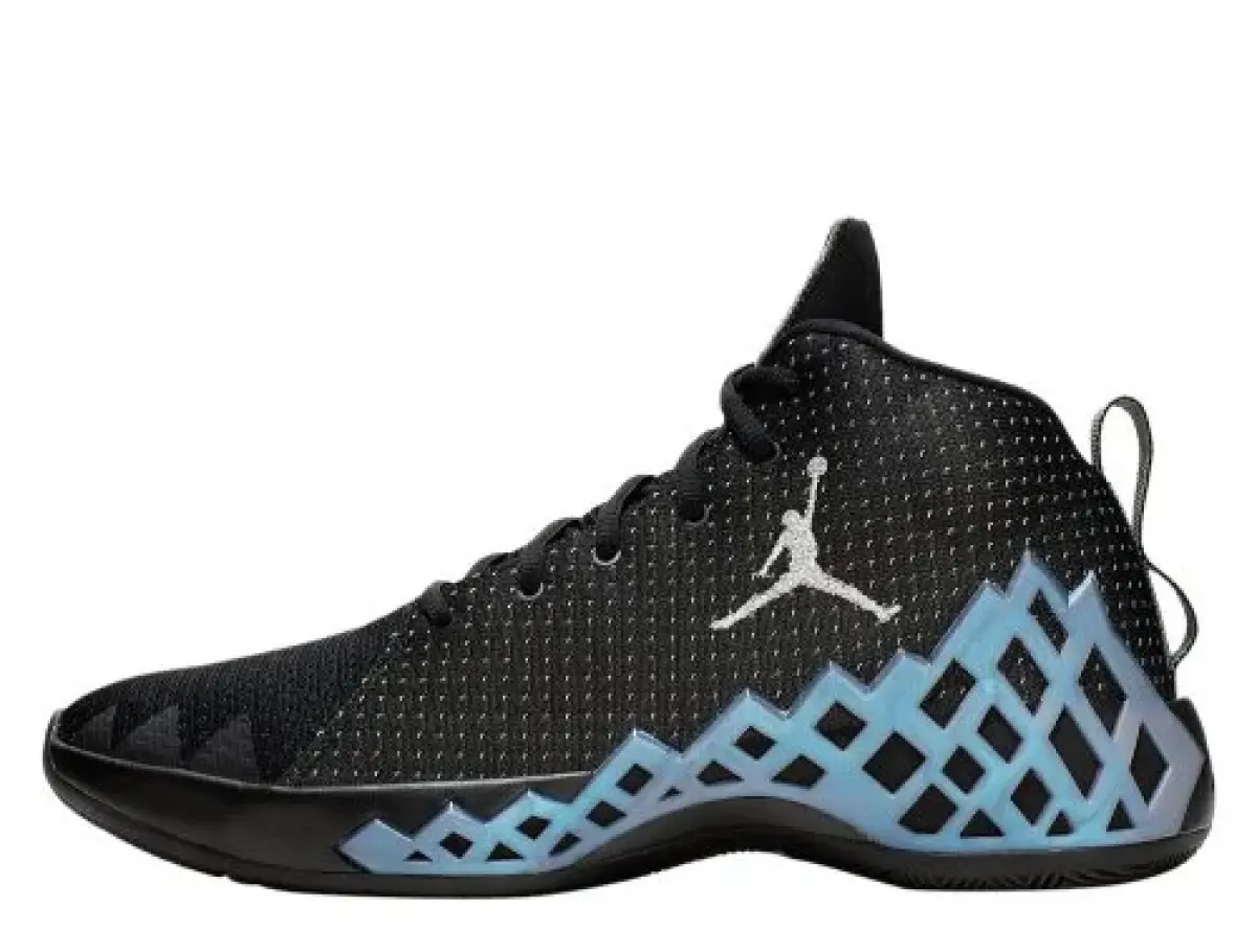 Jordan Jumpman Diamond Mid