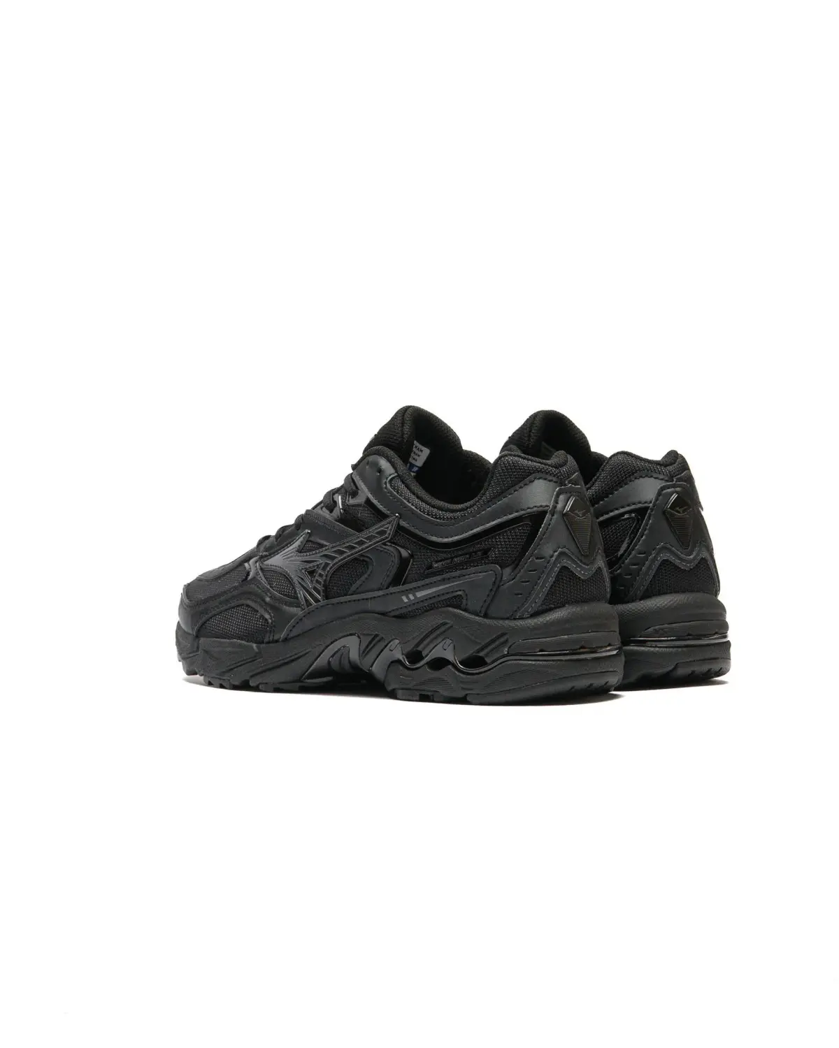 Кроссовки Mizuno WAVE MUSTANG LS