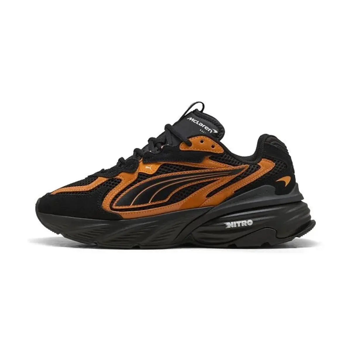 Puma McLaren Fade Nitro