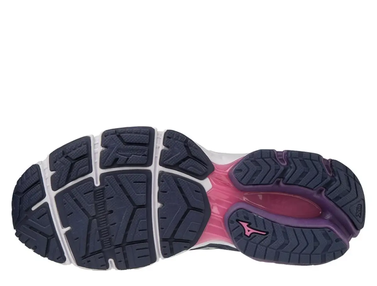 MIZUNO WAVE ULTIMA 11 W Navy-Фиолетовые