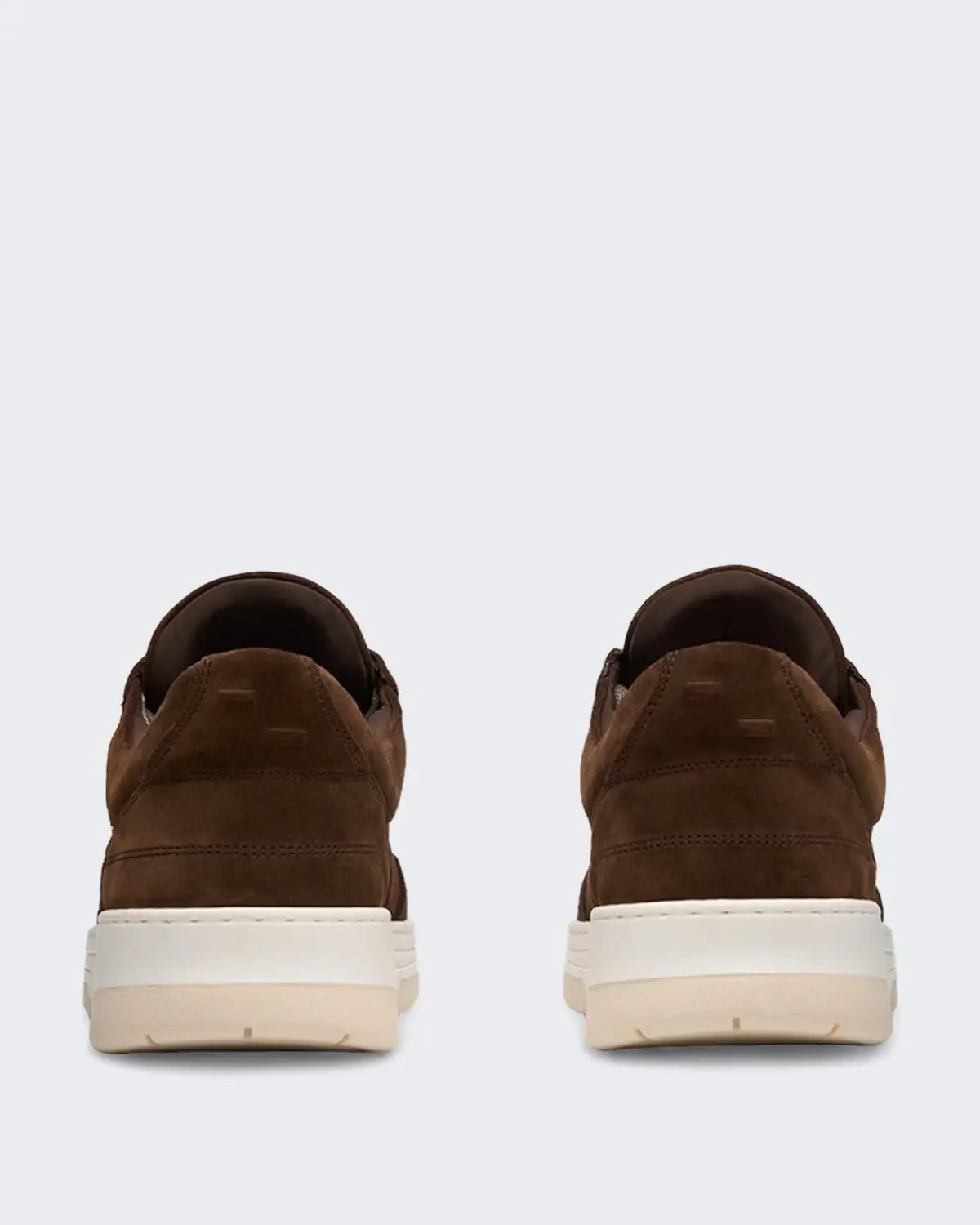 Кроссовки Filling Pieces Low Vise Suede