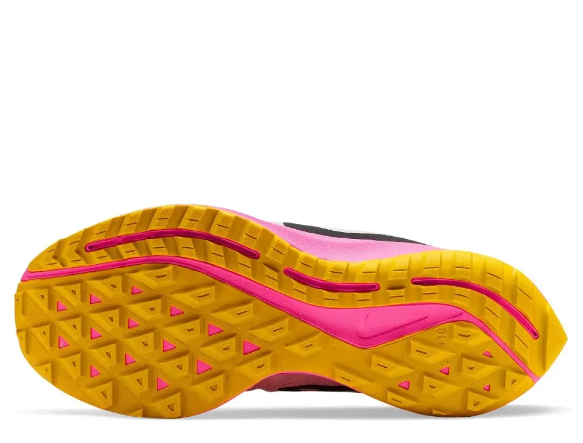 Nike Air Zoom Pegasus 36 Trail W Multikolor-Бежевые