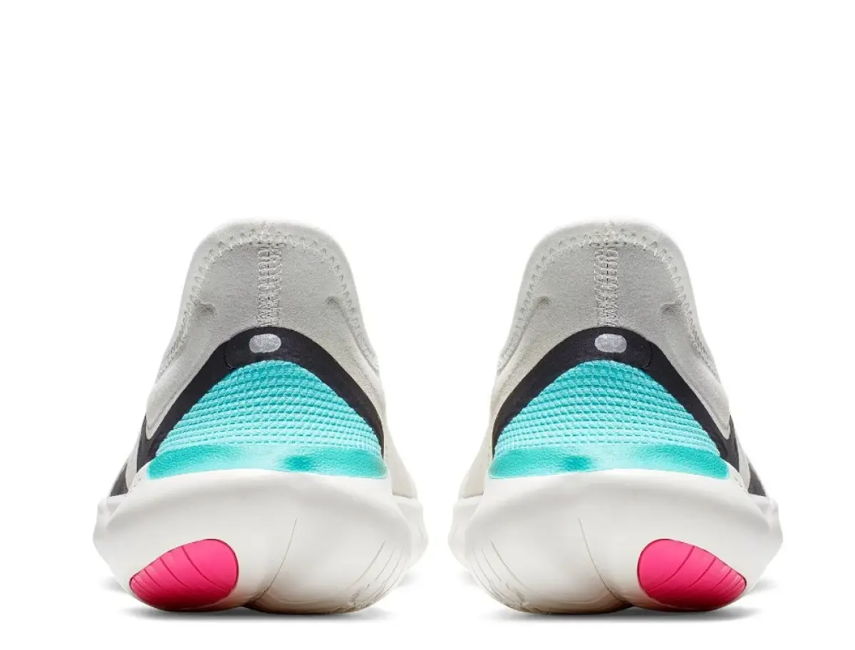 Nike Free RN 5.0 W Multikolor Графитово-Белые