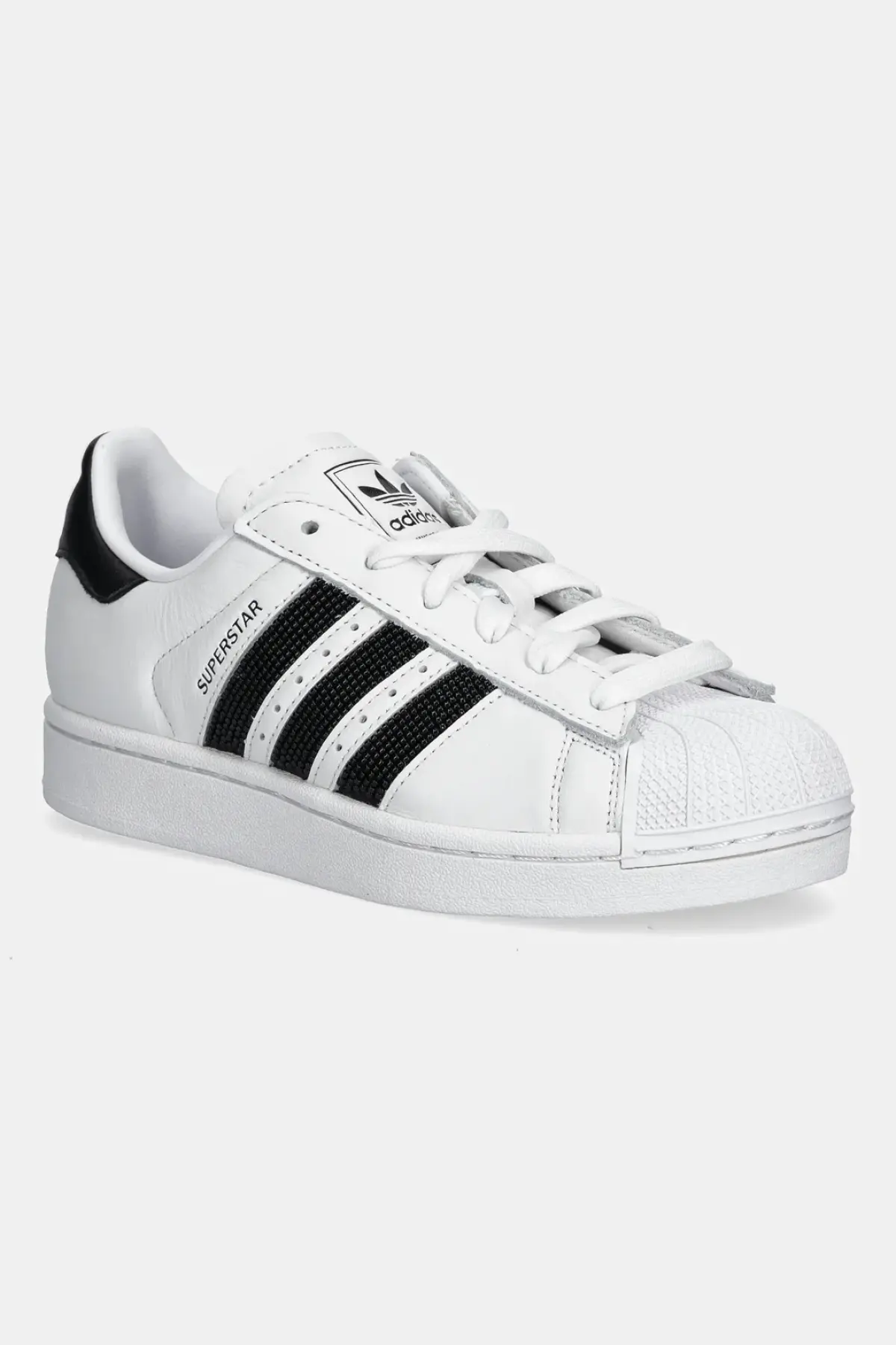 Кроссовки adidas Originals Superstar II W цвет белый