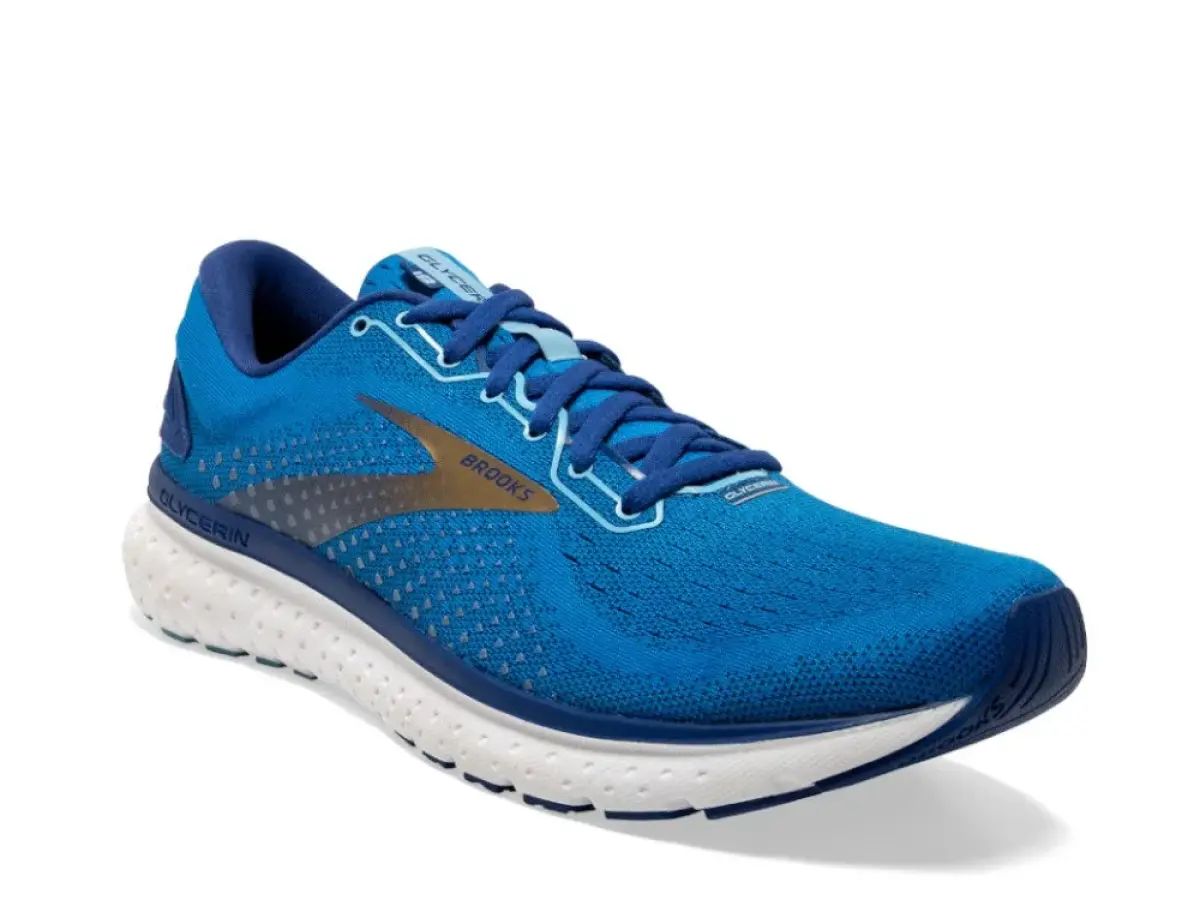 Brooks Glycerin 18 M Сине-Złote