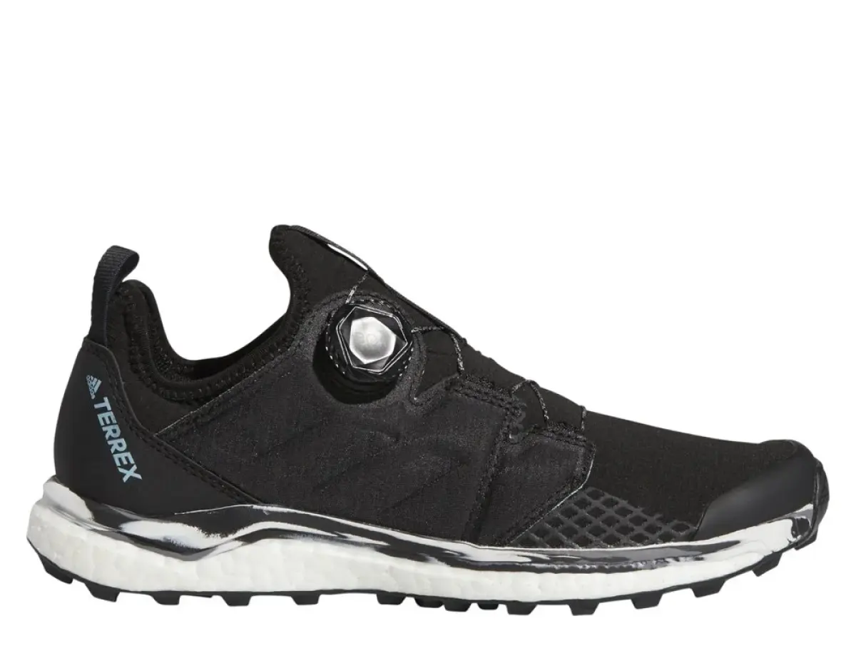 adidas Terrex Agravic Boa W Серо-Черные