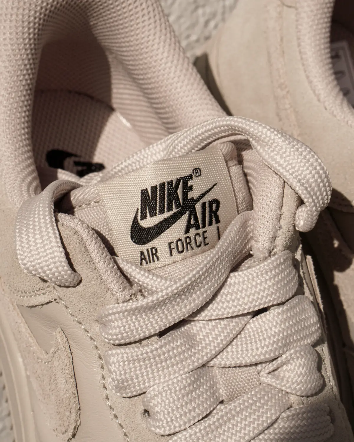 Кроссовки Nike AIR FORCE 1 07