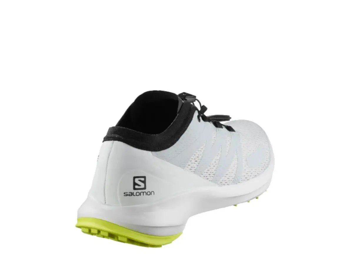 Salomon Sense Flow M Бело-Limonkowe