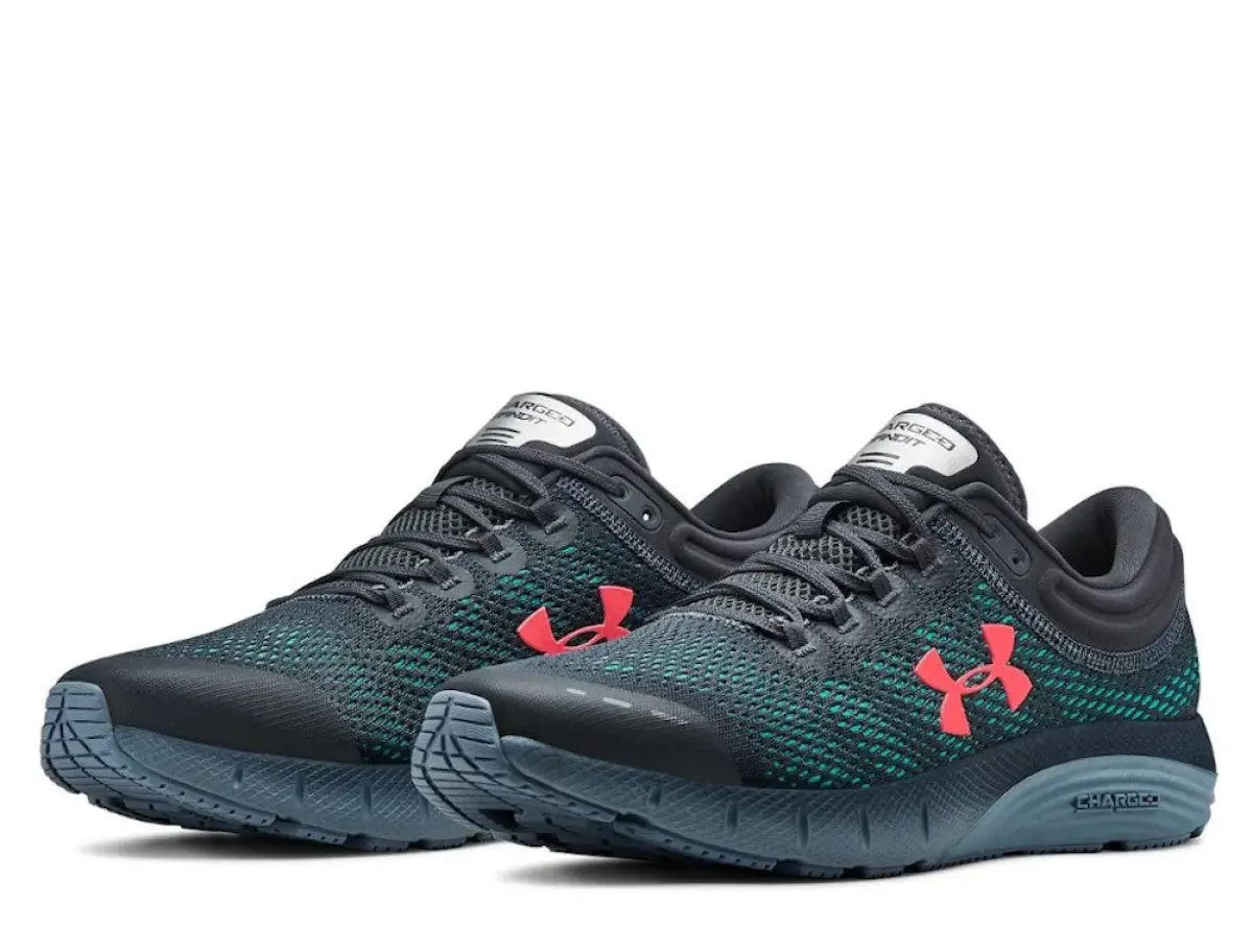 Męskie Under Armour Charged Bandit 5